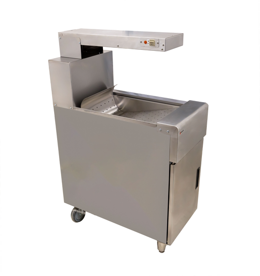 Omcan 43260 15 3/4" Fry Dump Station