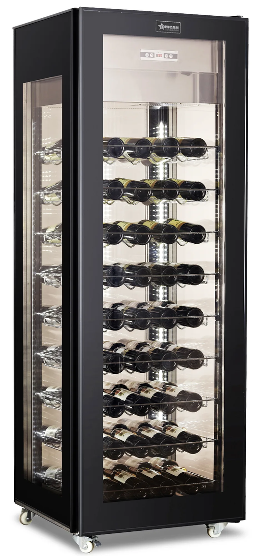 Omcan 43458 25 3/4" Wine Refrigerator