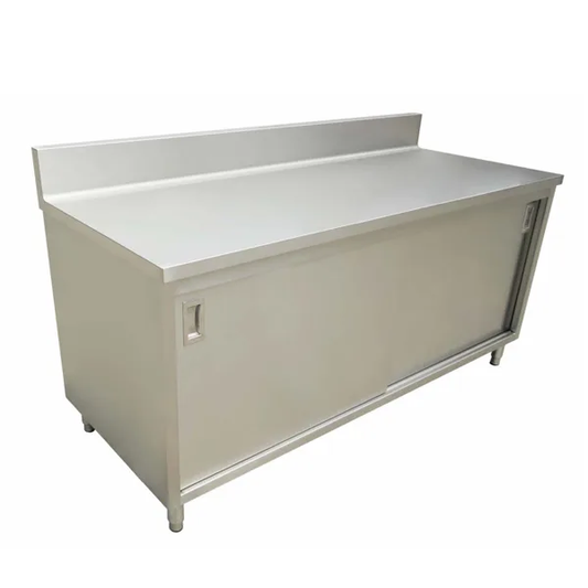 Omcan 43481 60" Work Table