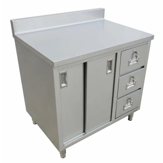 Omcan 43483 48" Work Table