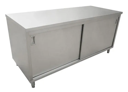 Omcan 44188 72" Work Table