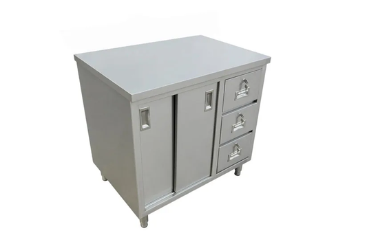 Omcan 44189 48" Work Table