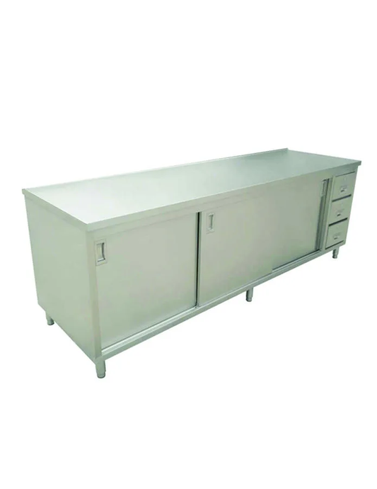 Omcan 44191 72" Work Table