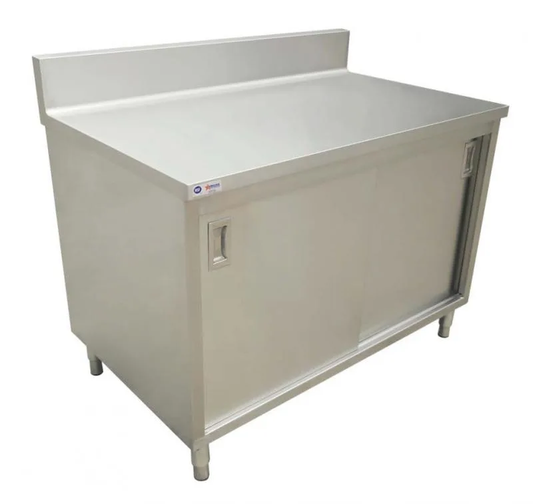 Omcan 45281 48" Work Table