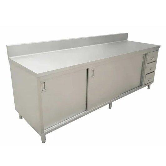 Omcan 45285 60" Work Table