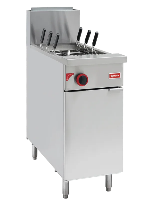 Omcan 47714 15 5/8" Gas Pasta Cooker