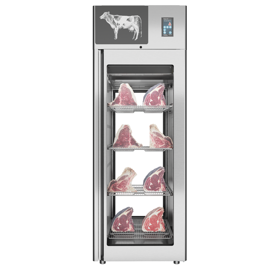 Omcan 48038 28 3/4" Dry Aging Cabinet