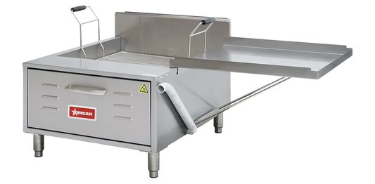 Omcan 48101 23" Donut Fryer