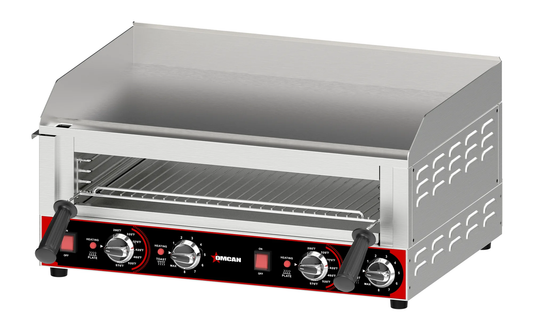 Omcan 48586 29" Electric Countertop Griddle