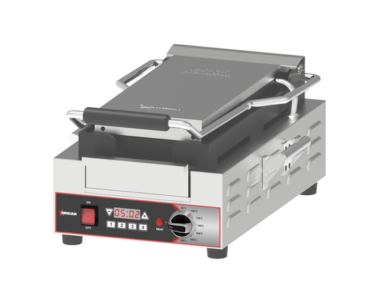 Omcan 48587 23" Panini Grill