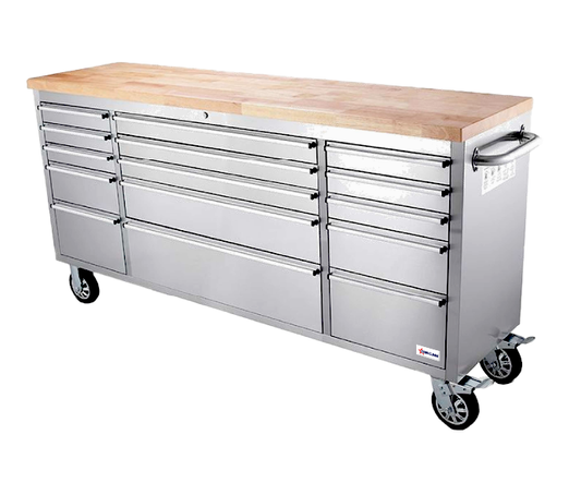Omcan 48593 72" Work Table