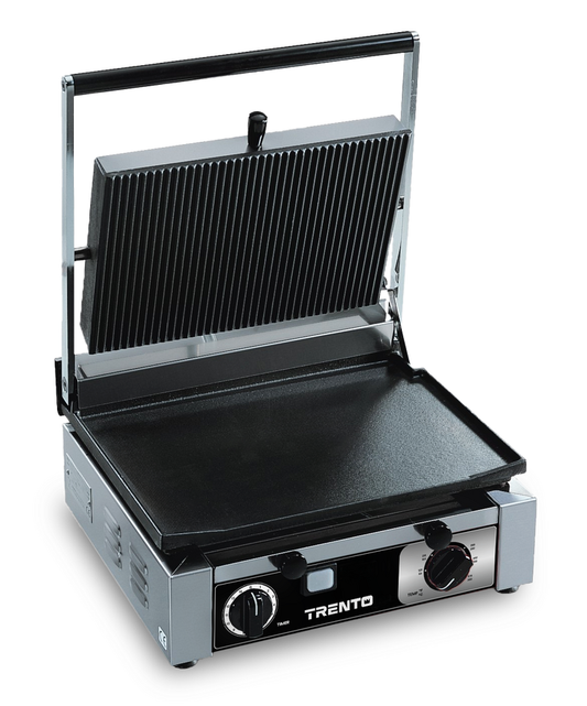 Omcan 48603 15" Panini Grill