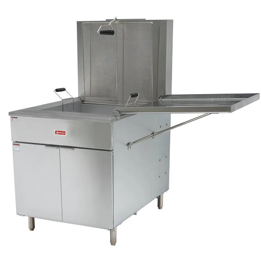 Omcan 49102 46 1/2" Donut Fryer