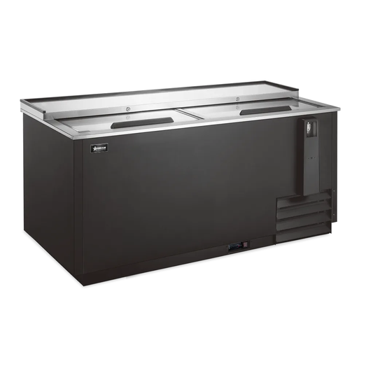 Omcan 50039 49 1/2" Bottle Cooler