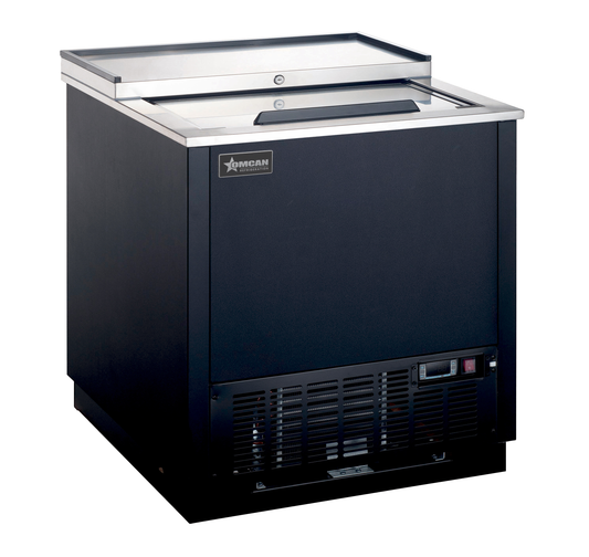 Omcan 50113 36" Glass Froster / Chiller
