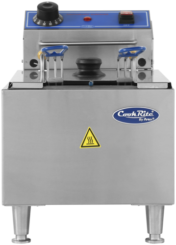Atosa ACEF-10 11 1/4" 10 lb Electric Countertop Fryer