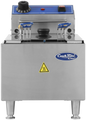Atosa ACEF-10 11 1/4" 10 lb Electric Countertop Fryer