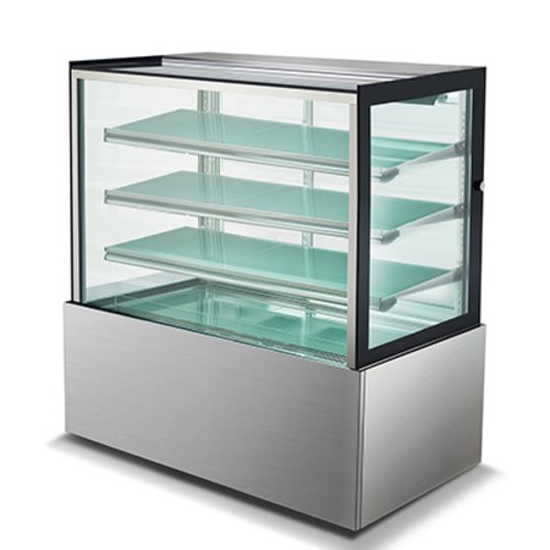 Entree ECD47-3X 47 1/4" Refrigerated Bakery Case