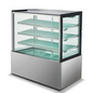 Entree ECD47-3X 47 1/4" Refrigerated Bakery Case