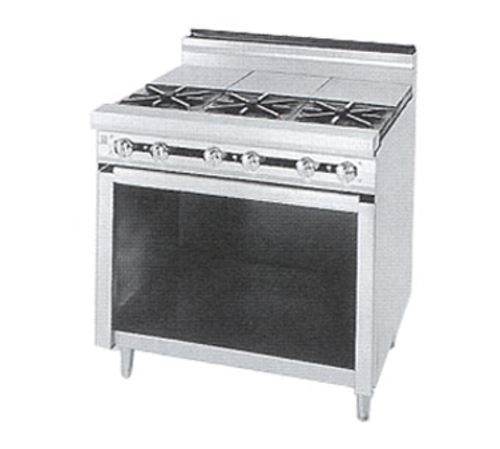 Jade Range JTRH-2ST 24" Gas Heavy Duty Range
