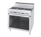 Jade Range JTRH-2ST 24" Gas Heavy Duty Range
