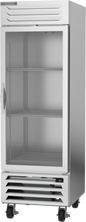 Beverage-Air FB23HC-1G 27 1/4" 1 Section Glass Door Reach-In Freezer