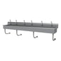 Advance Tabco FC-WM-120EF 120" Hand Sink