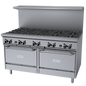 Garland GFE60-10CC 60" Gas Restaurant Range