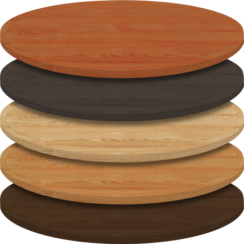 Oak Street SMW48RND 48" Table Top