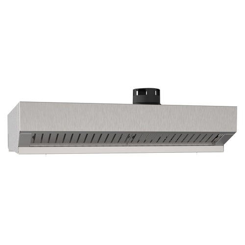 Cadco XAKHT-HCFS 31 1/2" Ventless Hood