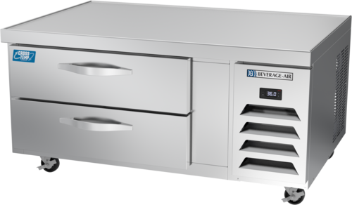 Beverage-Air WTCTCS48HC 48" Chef Base