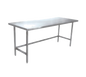 Winholt DTR-2496-14 96" Work Table