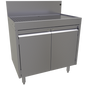 Glastender DBCA-30 30" Underbar Drainboard