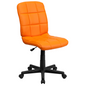 Flash Furniture GO-1691-1-ORG-GG 23" Dining Chair
