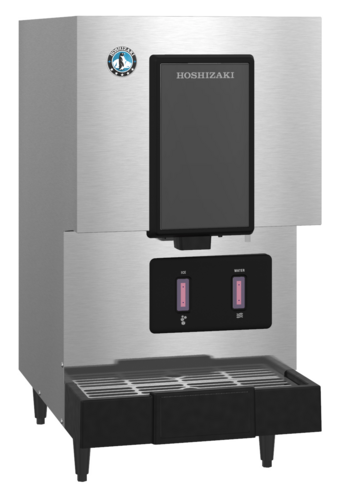 Hoshizaki DCM-271BAK-OS 16 5/8" Nugget Ice Dispenser