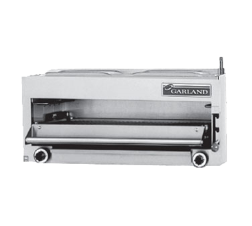 Garland MIR-34L 34" Gas Salamander Broiler
