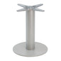 Florida Seating AL-2400 23X6 SILVER 18" Table Base