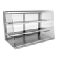 RPI VIDD3-27-R-SL 44 1/4" Bakery Display Case