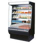 Turbo Air TOM-48DXB-N 48" Open Air Merchandiser