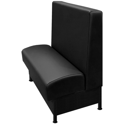 Oak Street MOR-7242-SGL 72" Booth