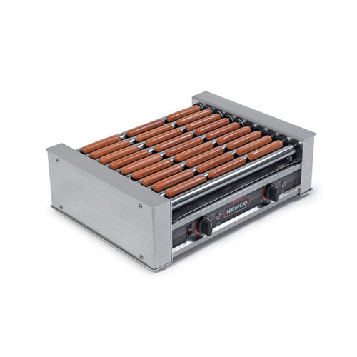 Nemco 8018-220 18 1/2" Hot Dog Equipment
