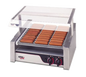 APW Wyott HR-20S 17 1/4" Hot Dog Equipment