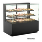 Structural Concepts NR6047RSV 59 3/4" Refrigerated Display Case