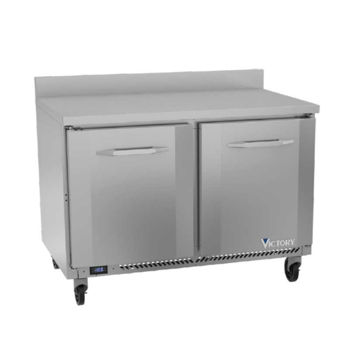 Victory VWF48HC 48" Worktop Freezer