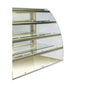 RPI VIDD4-34-R-CV-FD 57 1/8" Bakery Display Case
