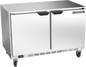 Beverage-Air UCF48AHC 48" Solid Door Undercounter Freezer