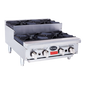 Royal Range RDHP-48-8SU 48" Gas Countertop Hot Plate