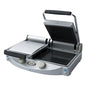 Cadco CPG-20F 24 3/8" Panini Grill