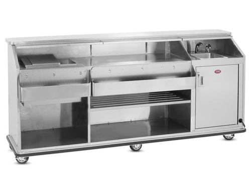 FWE SCB-8-HS 95" Portable Bar