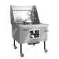 Imperial ICRA-3 84" Gas Wok Range